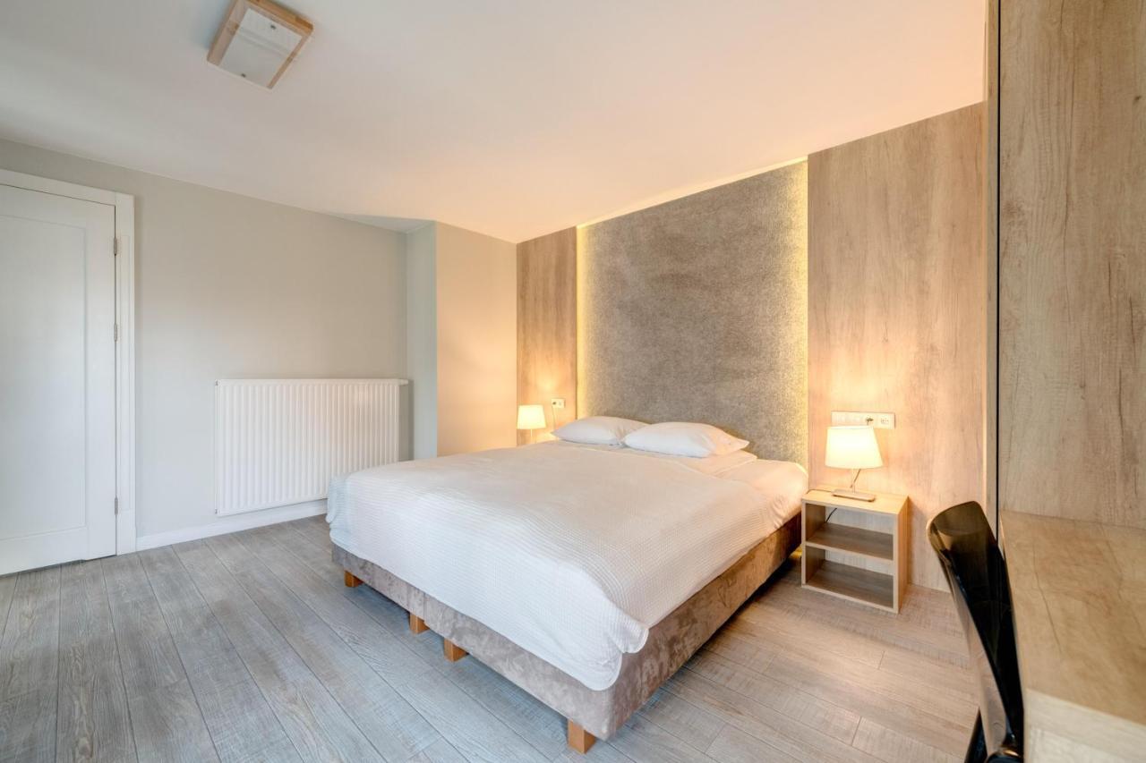 3 City Apartments - Waterlane Valhalla غدانسك المظهر الخارجي الصورة