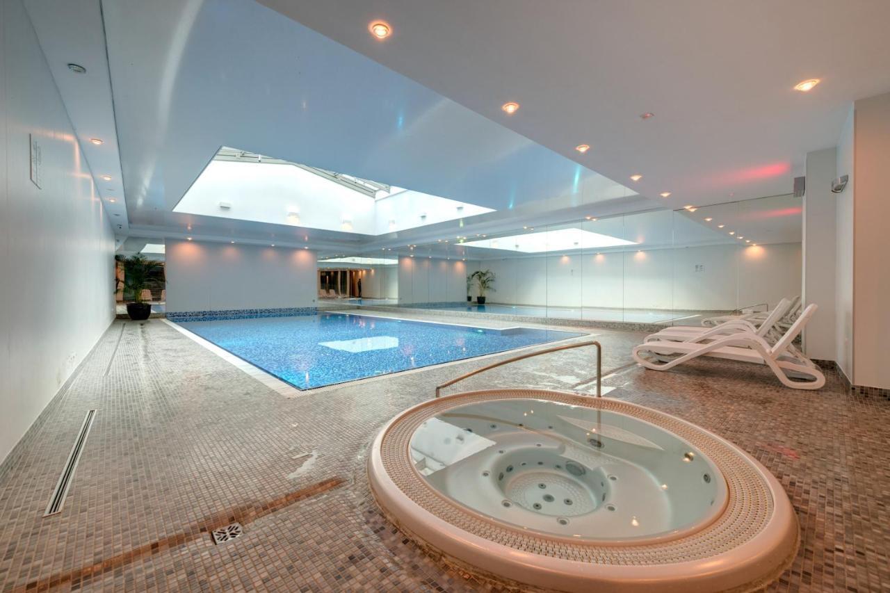 3 City Apartments - Waterlane Valhalla غدانسك المظهر الخارجي الصورة